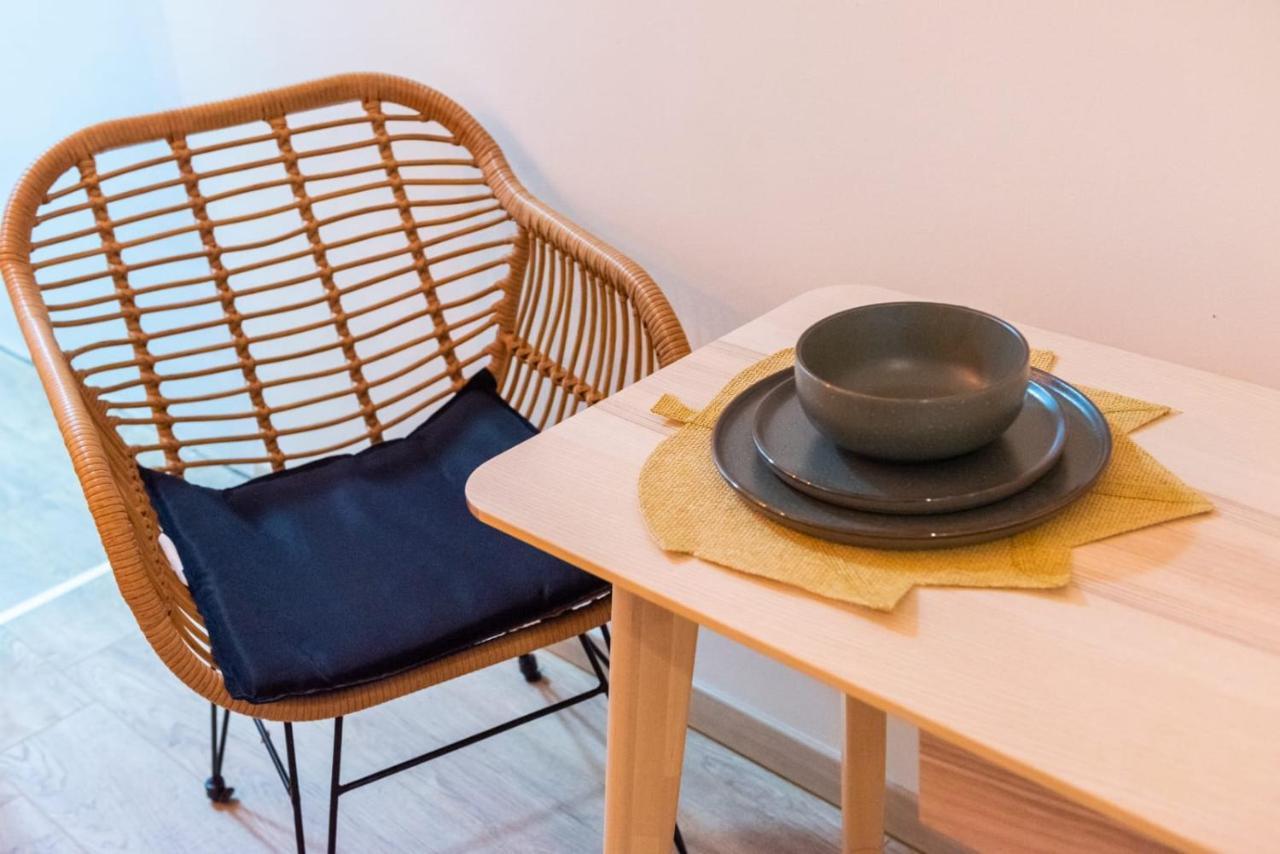 Happy House Apartamento Belgrado Exterior foto